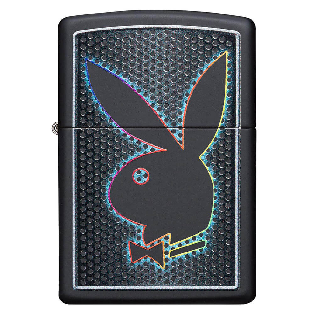 ジッポマットライター(黒)