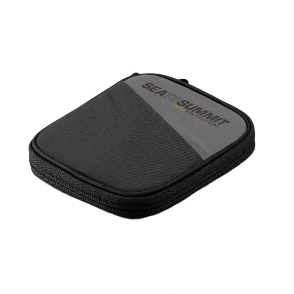 Portfel podróży w podróży