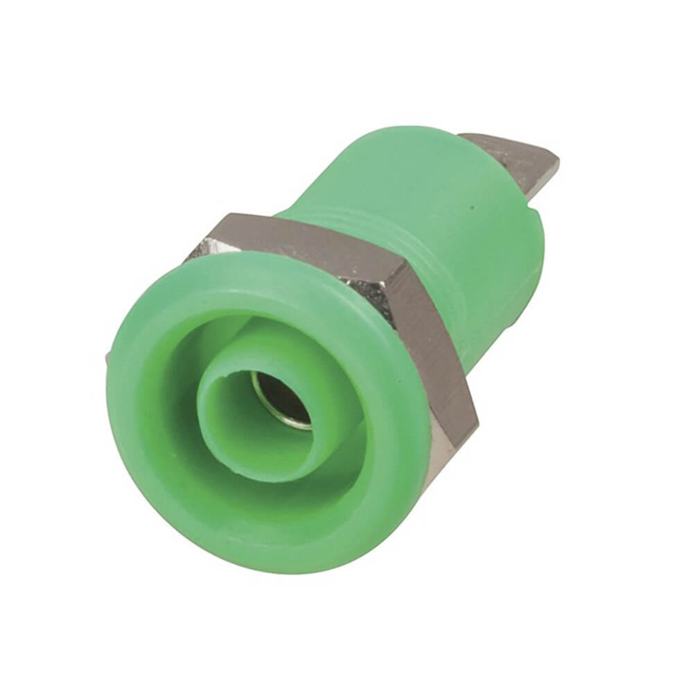 パネルマウントバナナソケット(4mm)