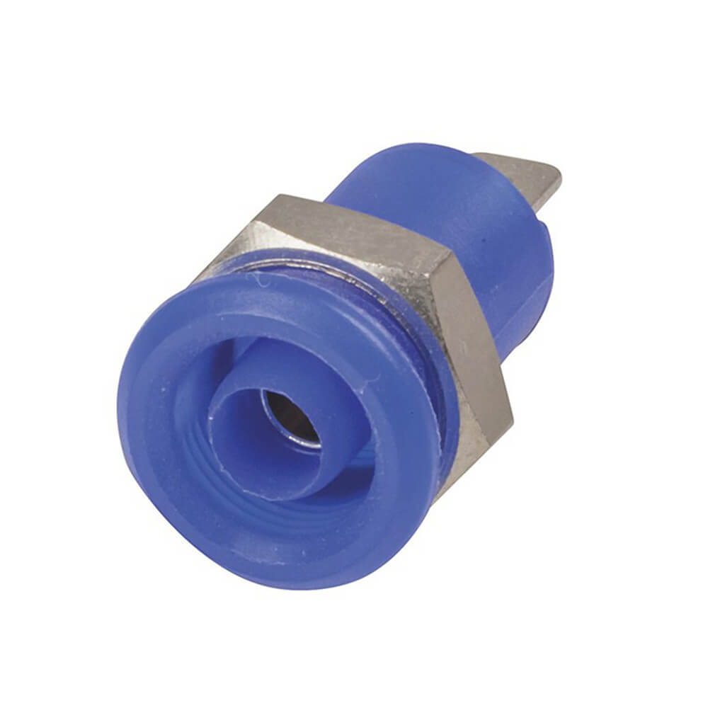 パネルマウントバナナソケット(4mm)