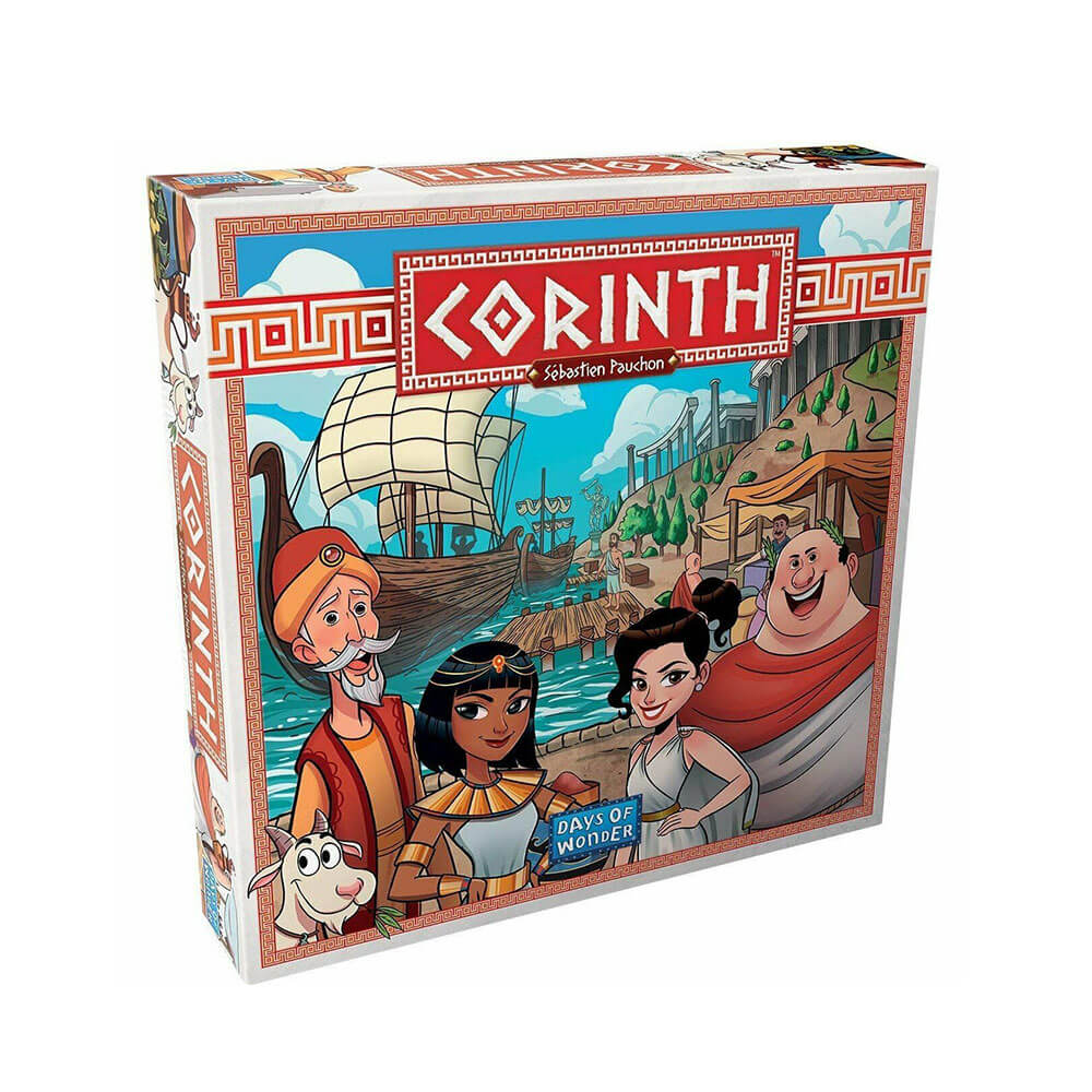 Corinth Strategy Games