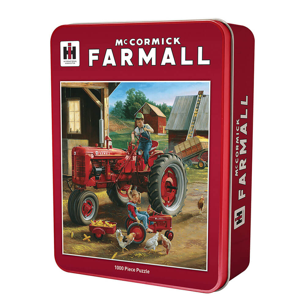 MP McCormick Farmall Puzzle(1000年代)