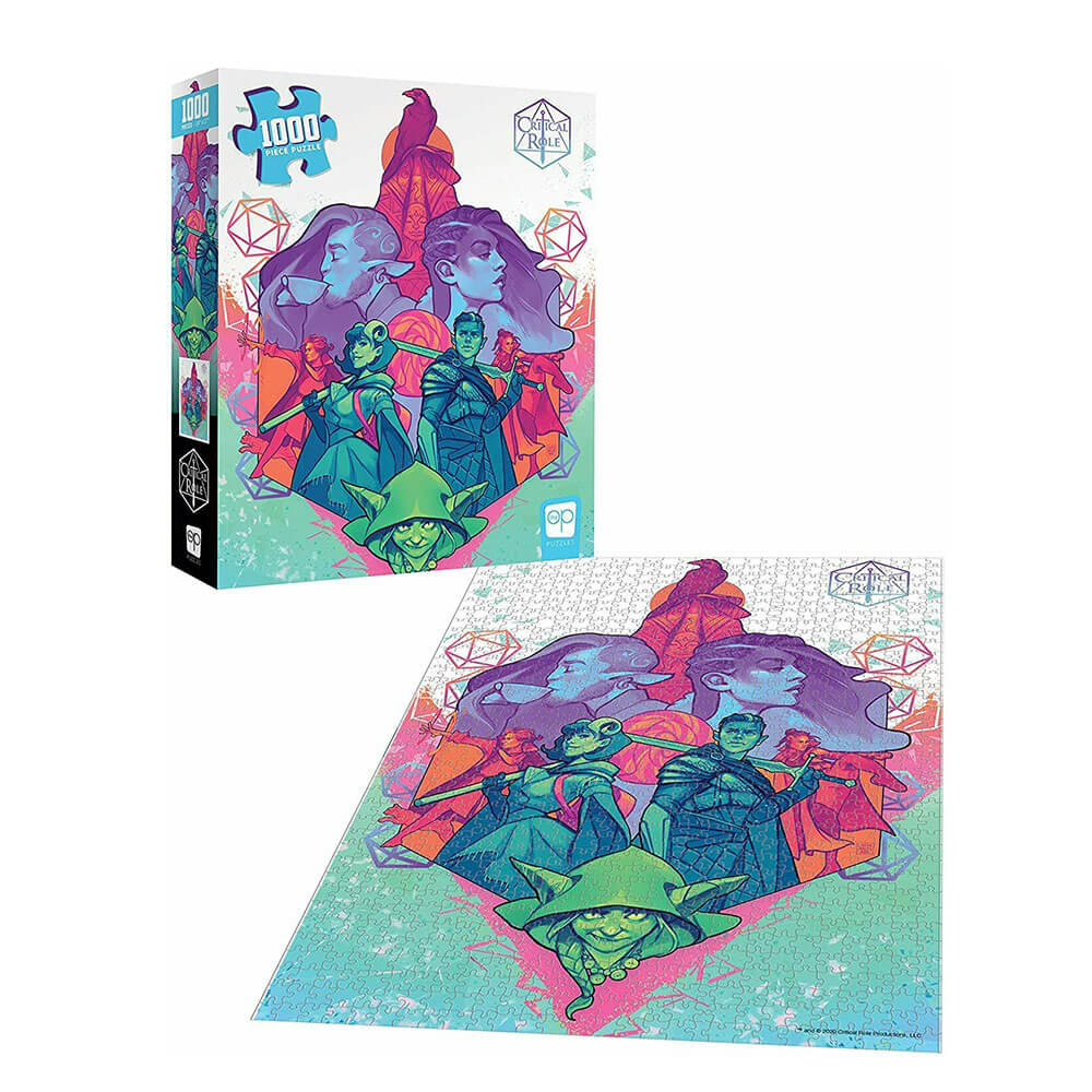 OPパズル(1000 PC)