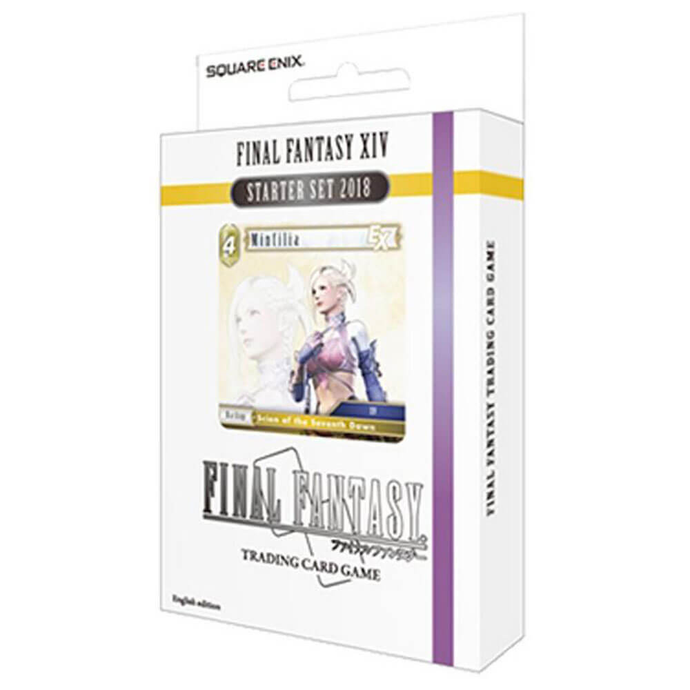 Set di avviamento TCG Final Fantasy