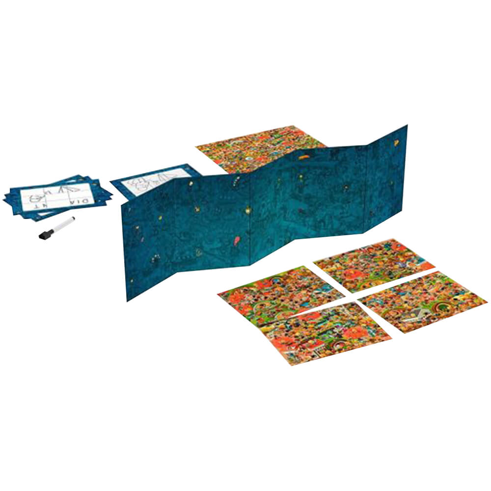 IELLO Last Message Brettspiel