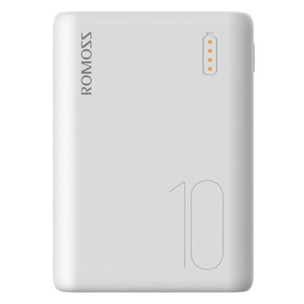 Einfache Powerbank von Romoss