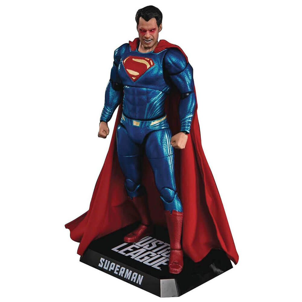 Figure des héros d'action dynamique de Justice League
