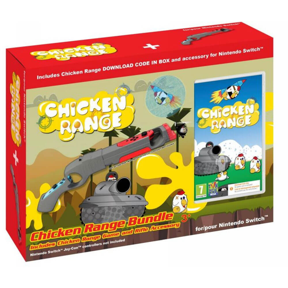 Nintendo Switch-Spielepaket