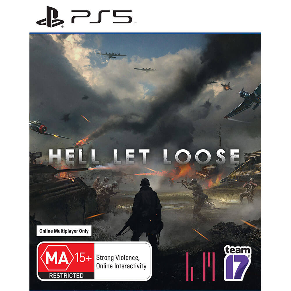Hell Let Loose-Spiel
