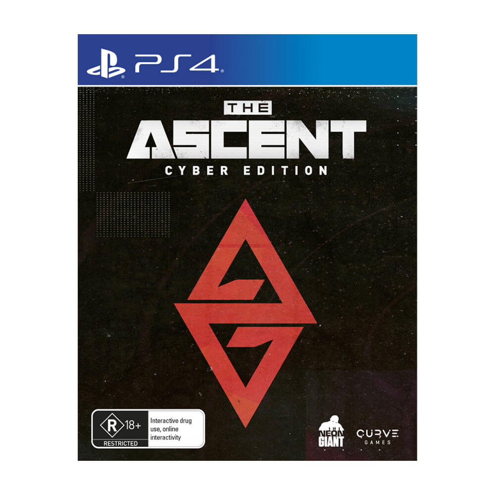 Il videogioco di Ascent Cyber Edition