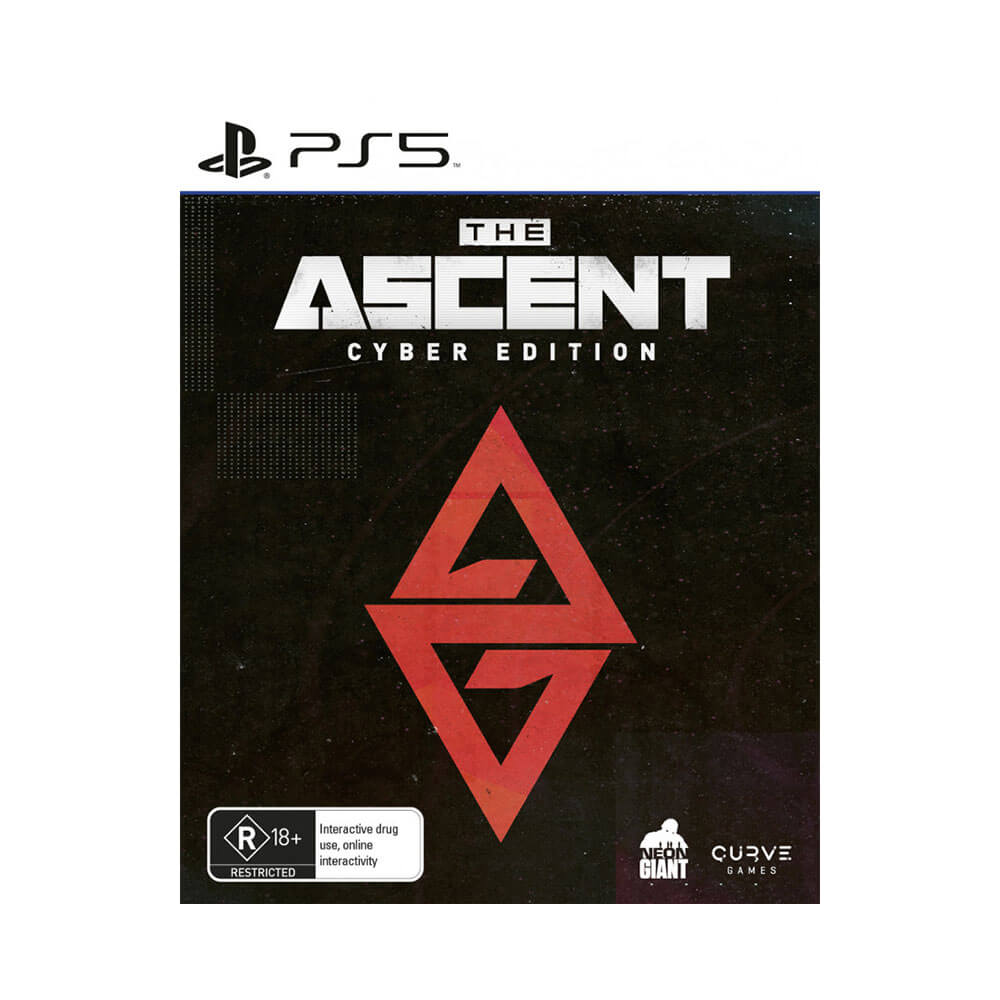 Il videogioco di Ascent Cyber Edition