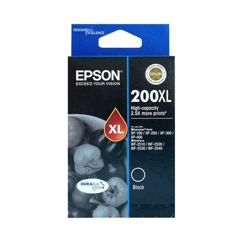 Epson Tintenpatrone 200XL