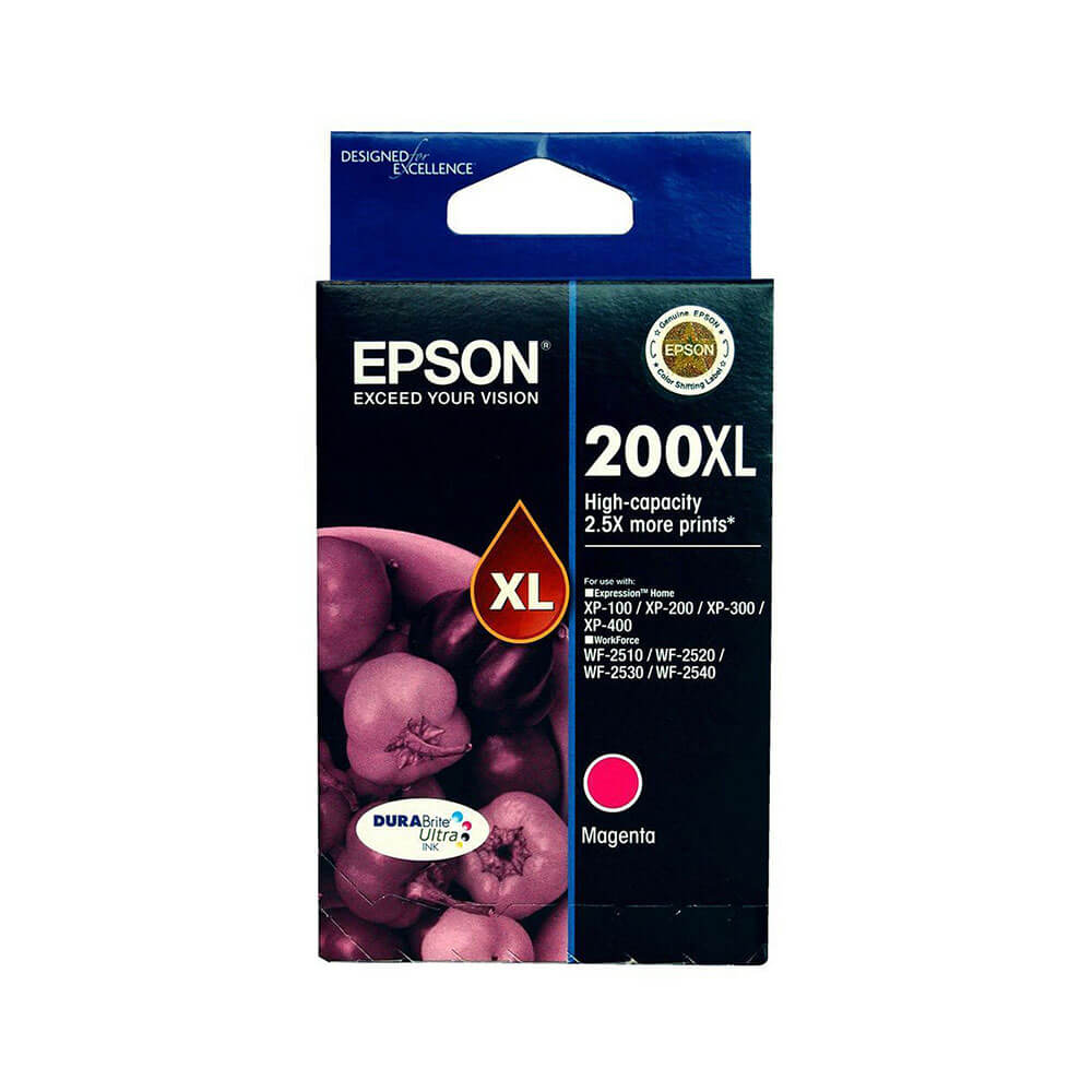 Epson Tintenpatrone 200XL