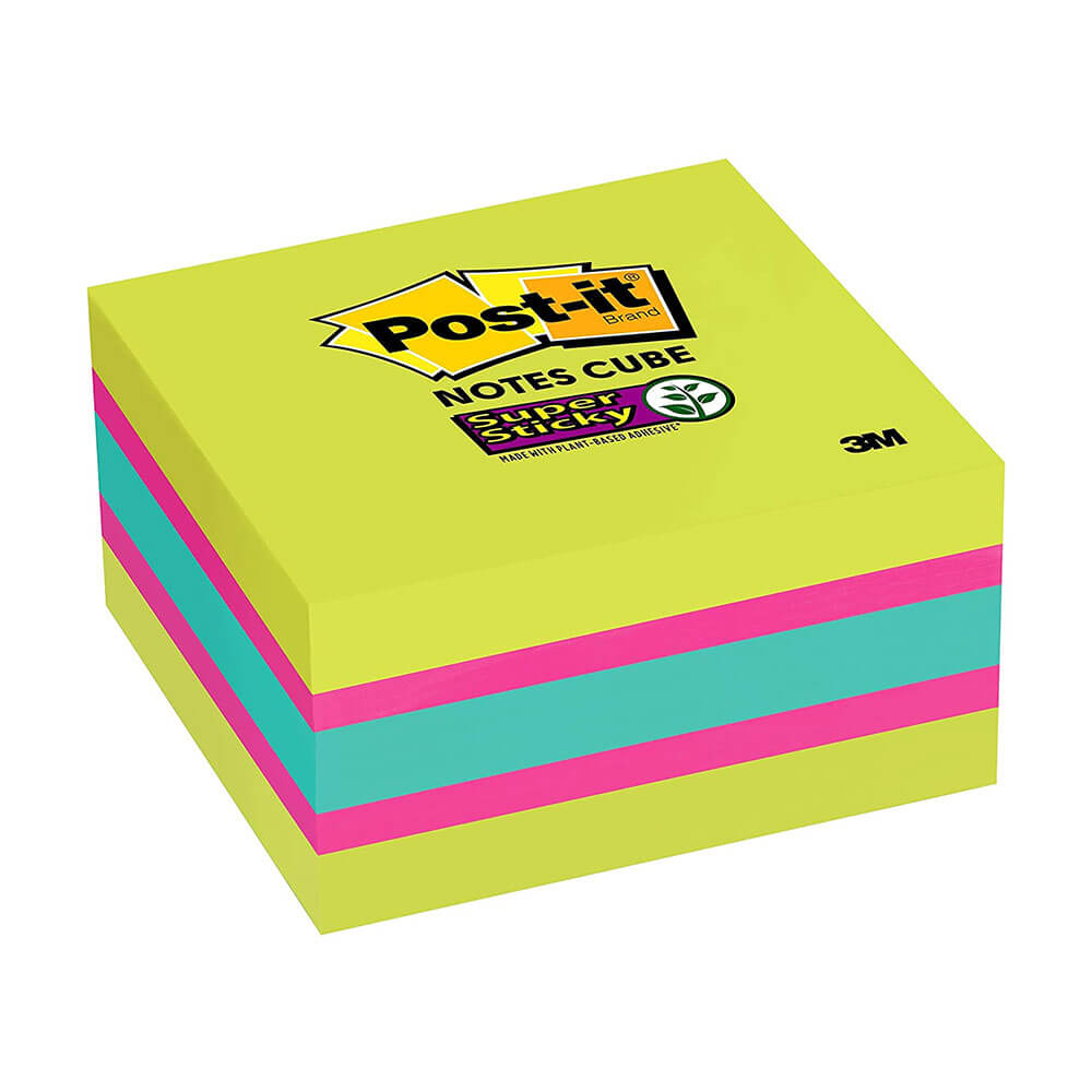 Post-it Super Sticky Notes Cube 360 ark