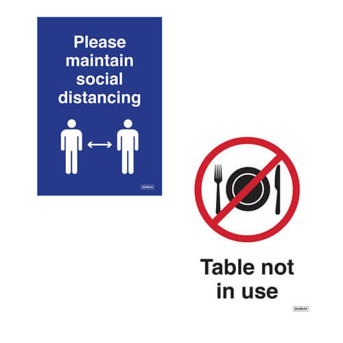 Durus Tent Stand (100x150mm)