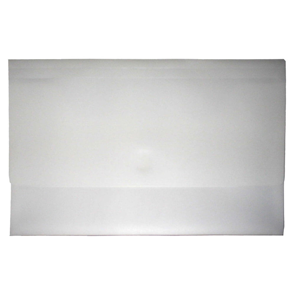 プロテキストベルクロクロージャードキュメントウォレット(qualscap)