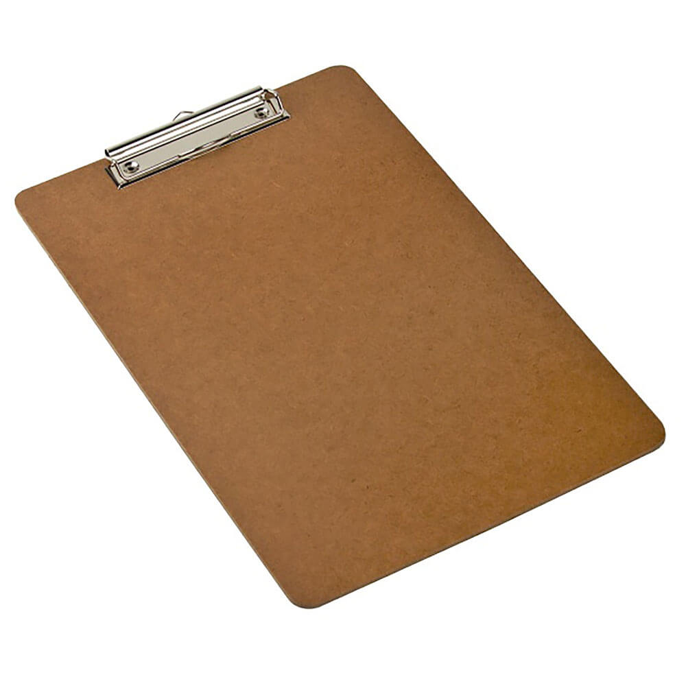 GNS Masonite Clipboard(foolscap)