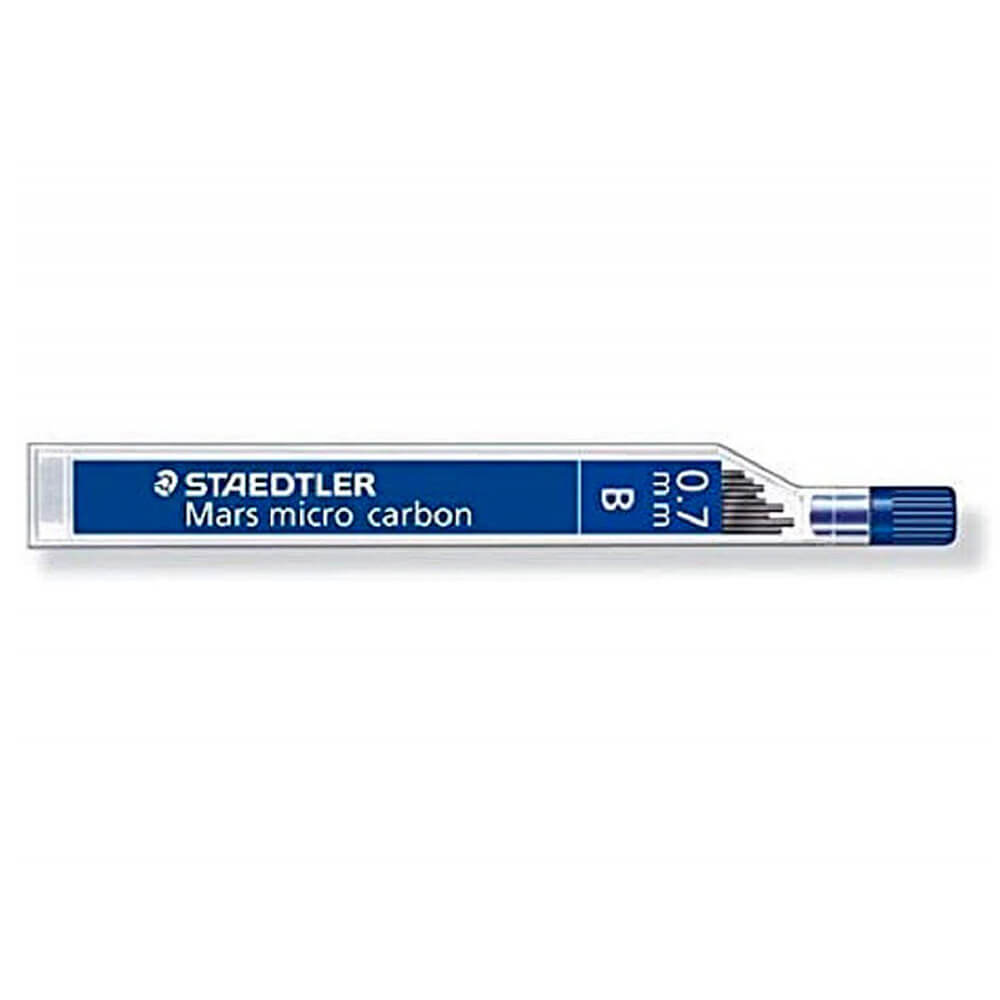 Staedtler Mars Micro Carbon Mine 0,7 mm (Box mit 12 Stück)