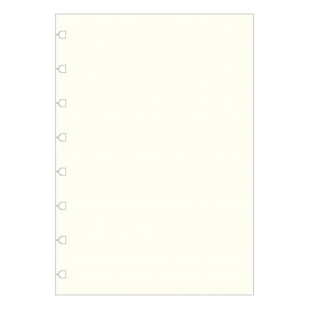 FILOFAX Pastel A5 Notebook Recil 60pk
