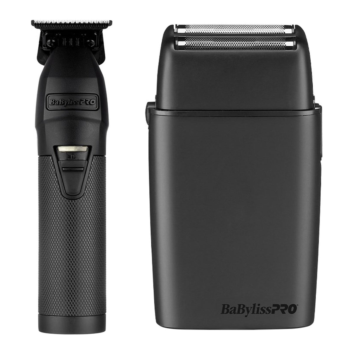 BaBylissPRO LimitedFX BlackFX Trimmer Shaver Duo