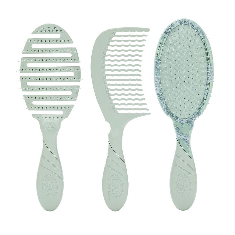 WetBrush Pro Modern Stone Kit