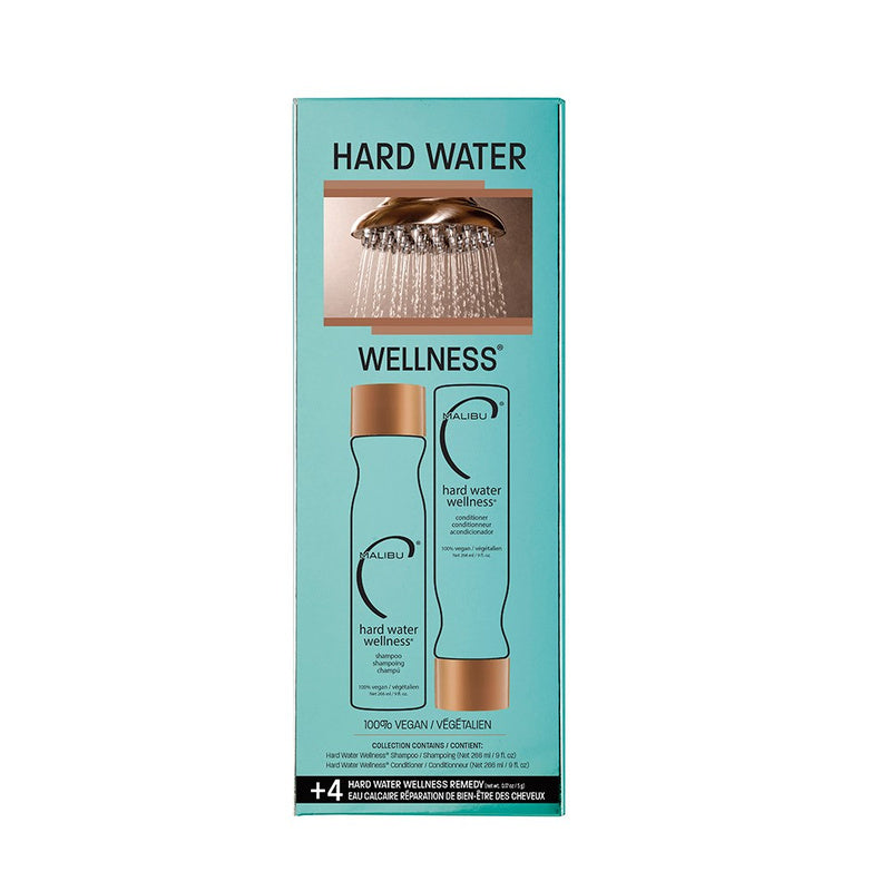 Malibu C Hard Water Wellness Hair Collection