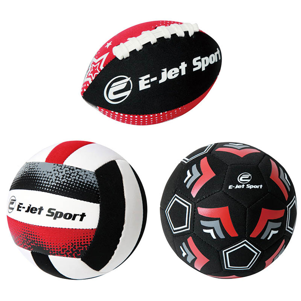 E-Jet Sport Aqua Power Mini Balls (Pack of 3)