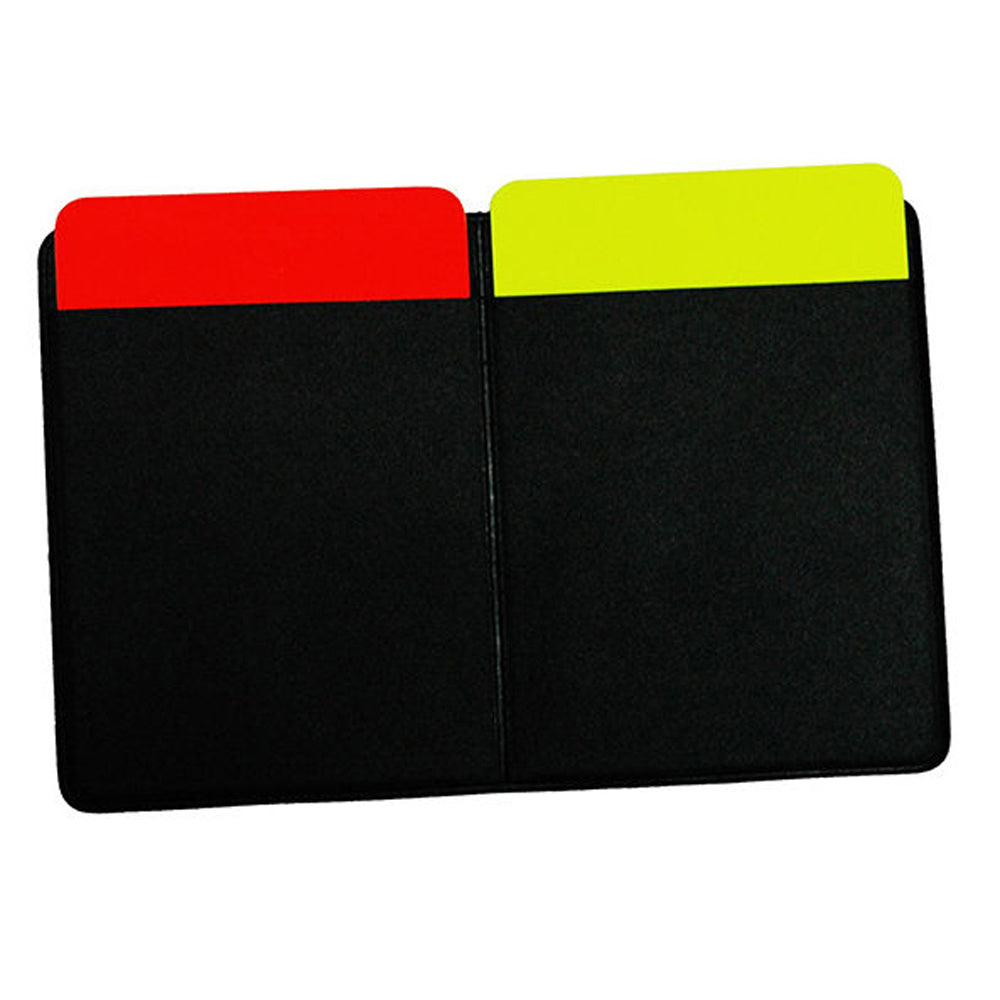 Patrick Referee Warning Card Set