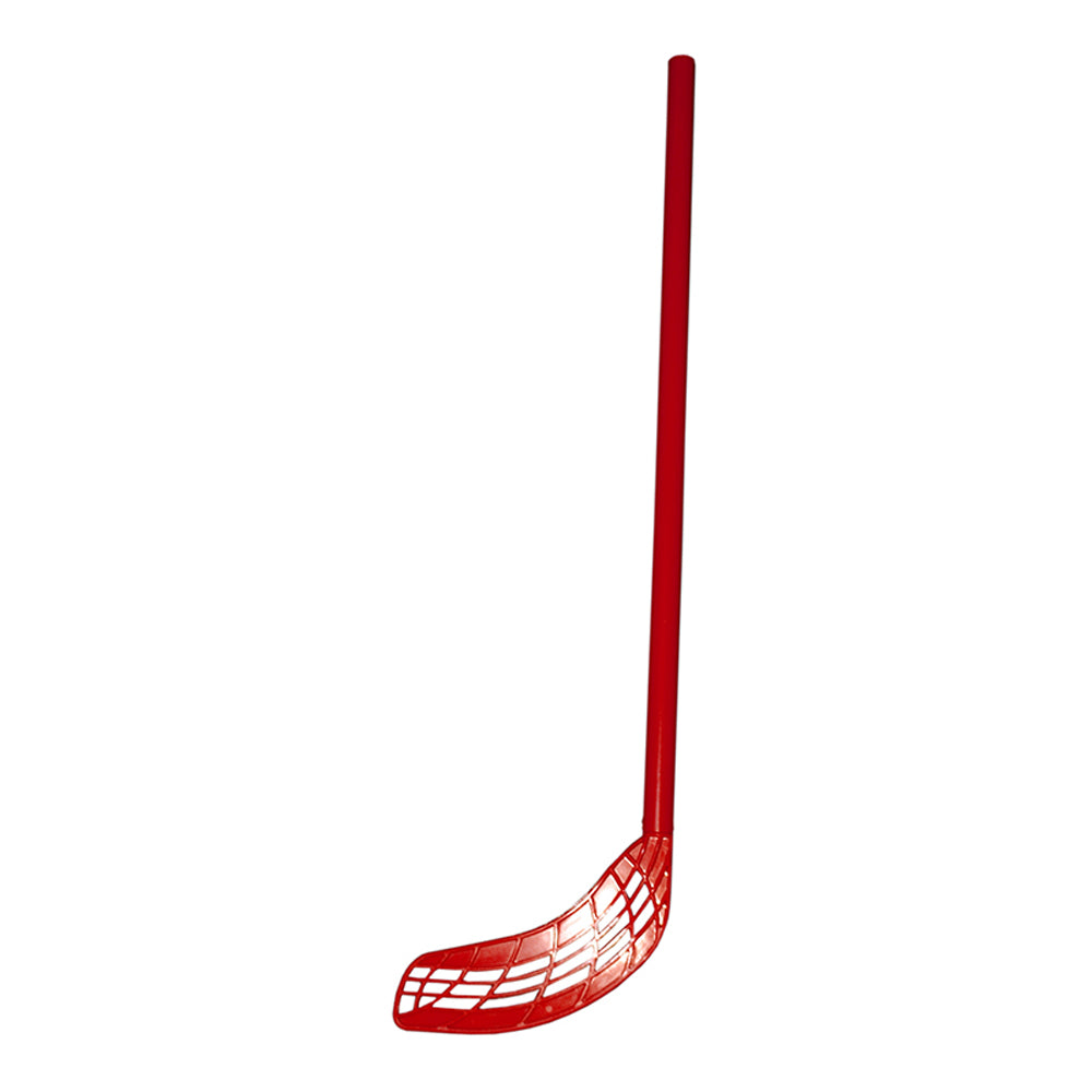 Alliance Hockey Stick Plastic 70cm Red