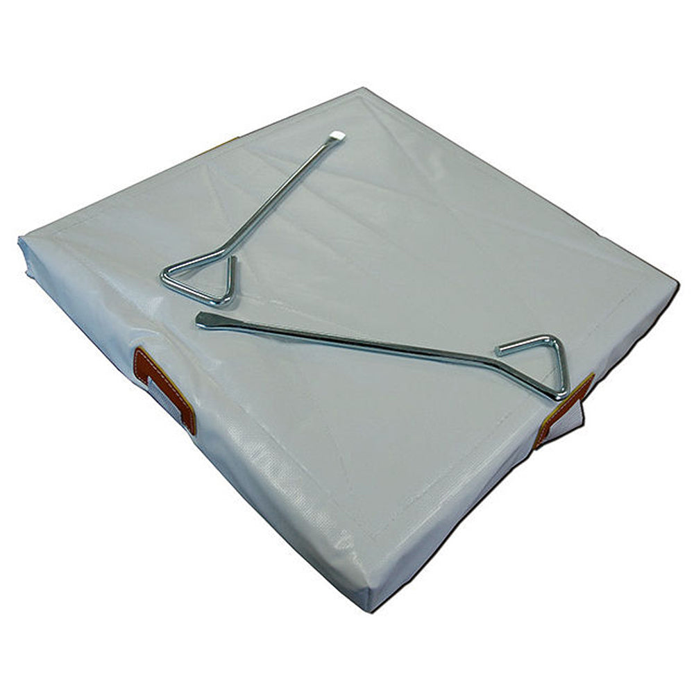 Champro Single Strap Style Vinyl Base (5cm)