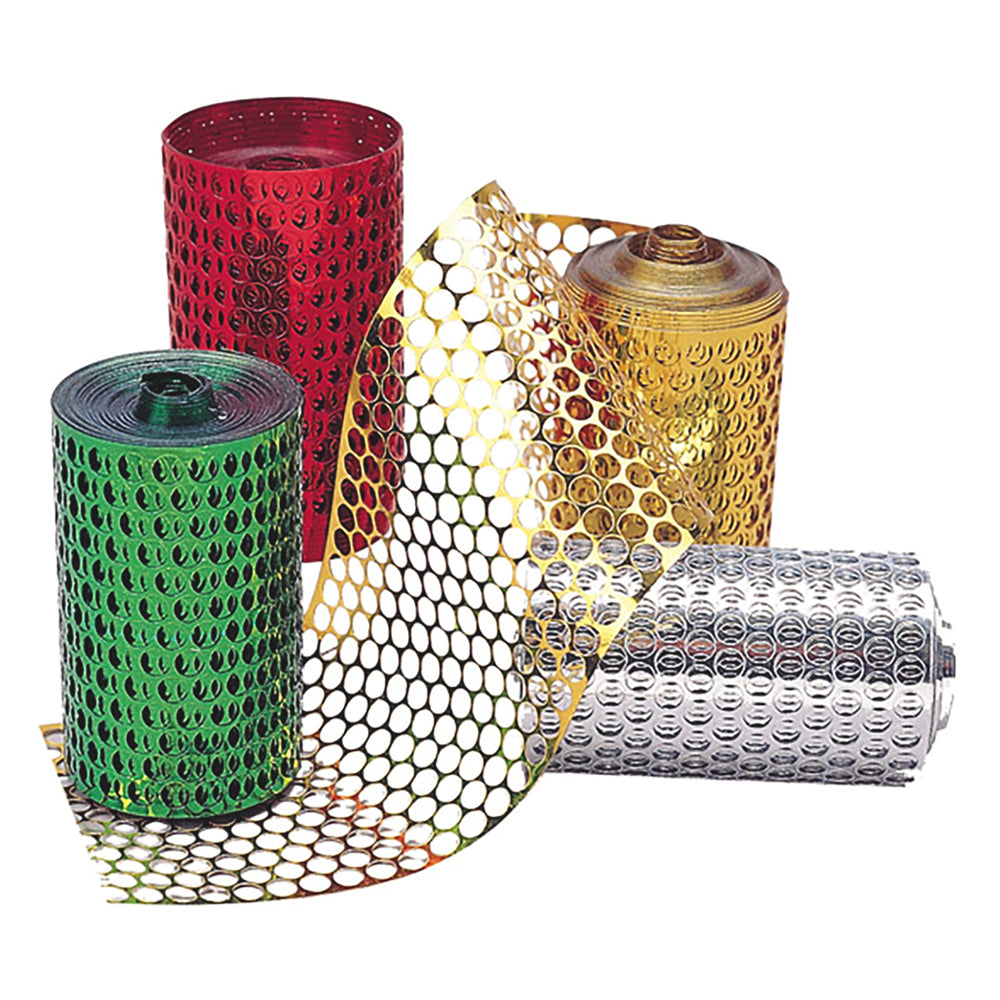 Creative School Supply Honeycomb Wrapping 10m 4pcs