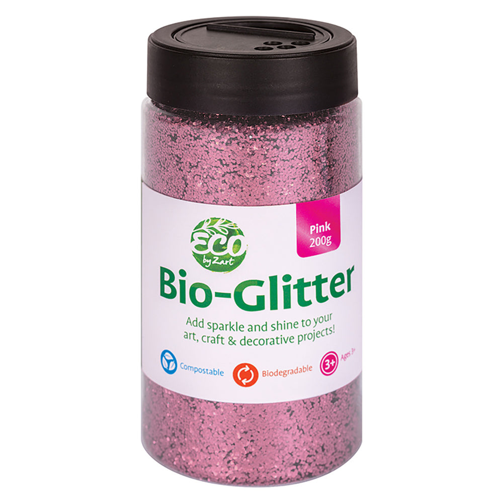 Zart Bio Glitter 200g