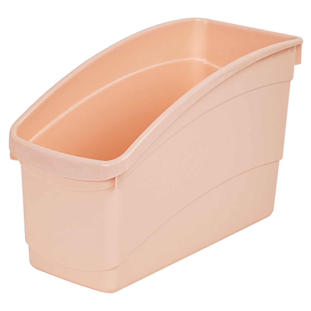 Plastic Book and Storage Tub