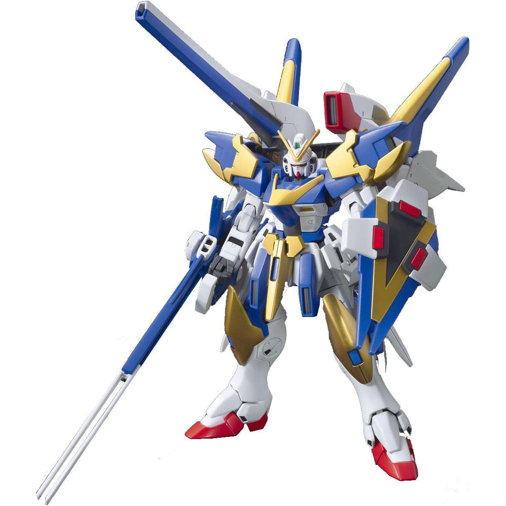 HGUC V2 Assault Buster Gundam Model 1/144 Scale