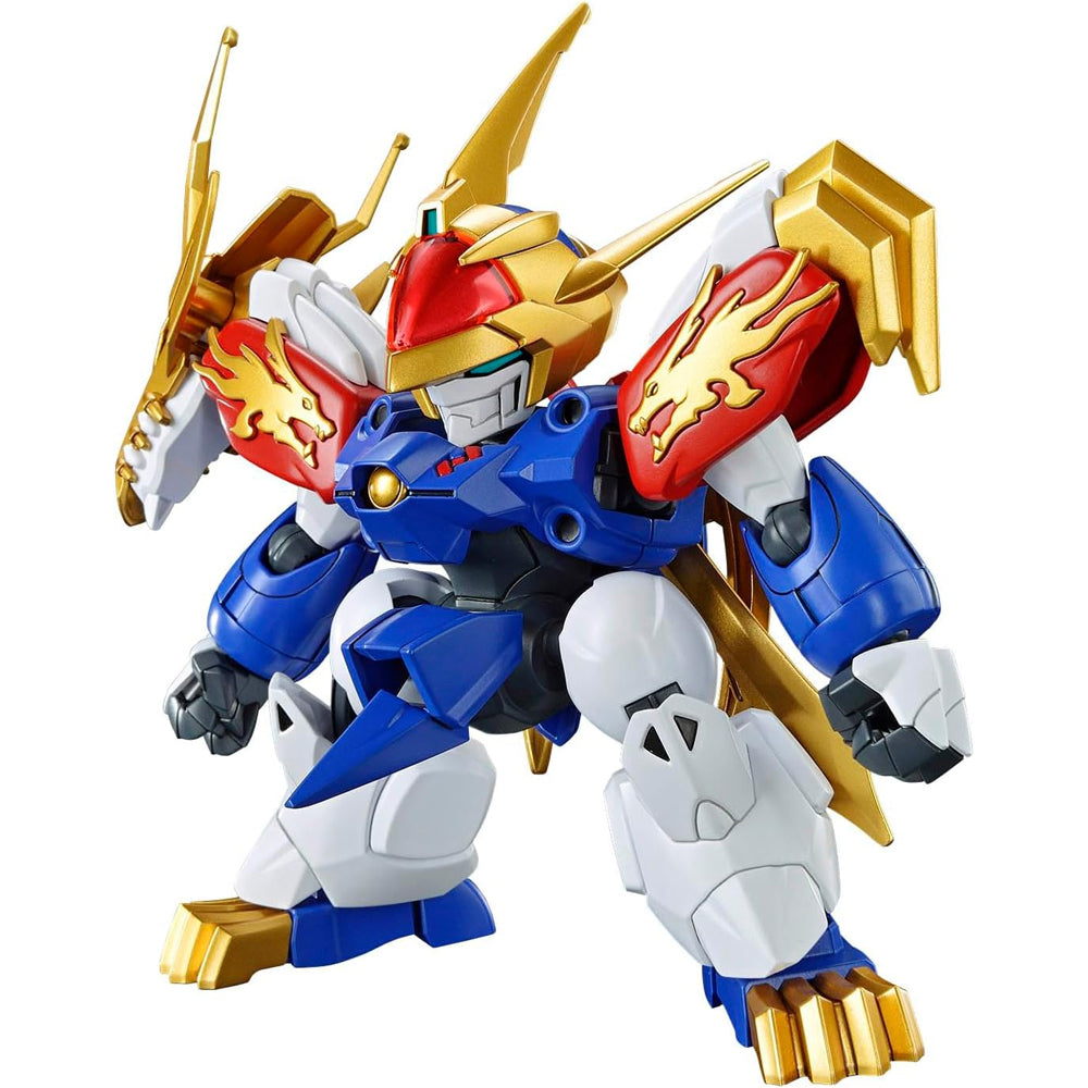 Ryujinmaru Mashin Hero Wataru Plastic Model