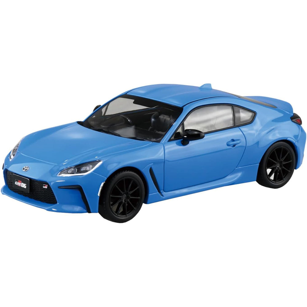 Toyota GR 86 1/32 Snap Model