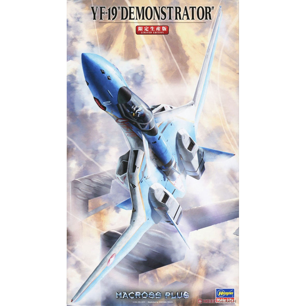 YF-19 Demonstrator 1/72 Scale Aircraft Model