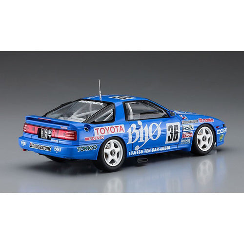 Biyo Toyota Supra A70 1989 JTC 1/24 Scale Model
