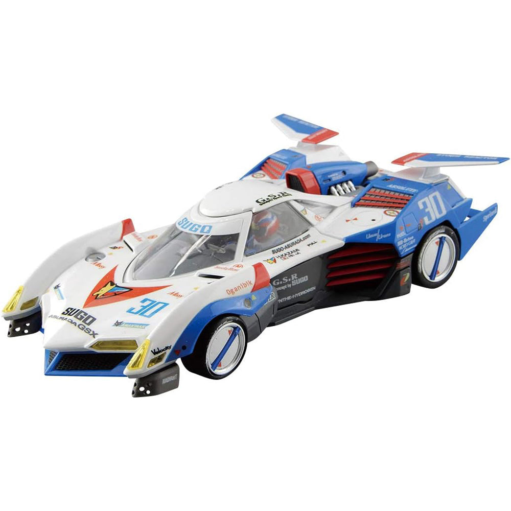 Sugo Asurada G.S.X 1/24 Scale Model