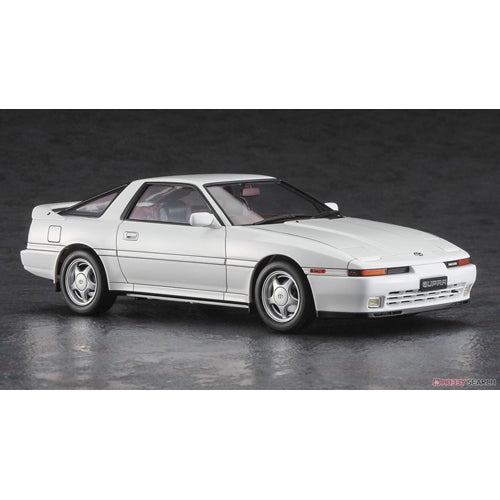 Toyota Supra A70 2.0 GT Twin Turbo 1990 w/ Figure 1/24 Model