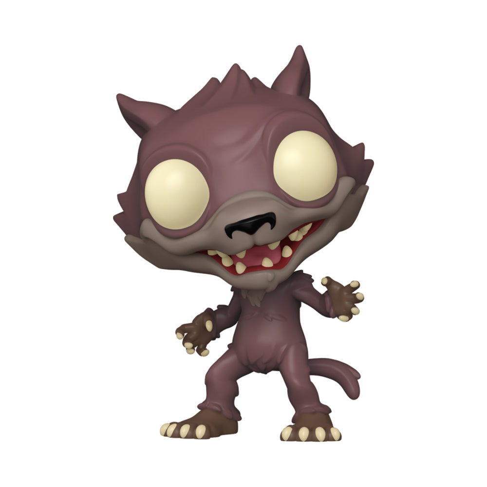 Creature Commandos Weasel Pop! Vinyl