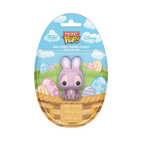 Lilo & Stitch Angel Easter Egg Pocket Pop! Vinyl