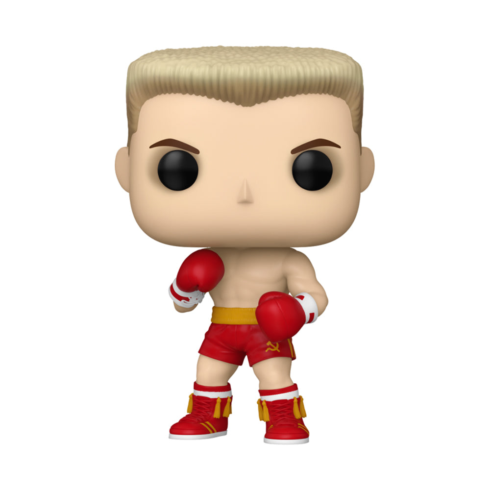 Rocky Ivan Drago Pop! Vinyl