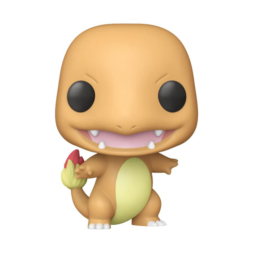 Pokemon Charmander (Pastel) US Exclusive Pop! Vinyl
