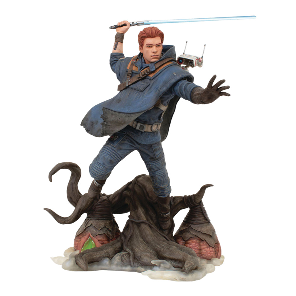 Star Wars: Jedi Fallen Order Cal Kestis Gallery PVC Statue