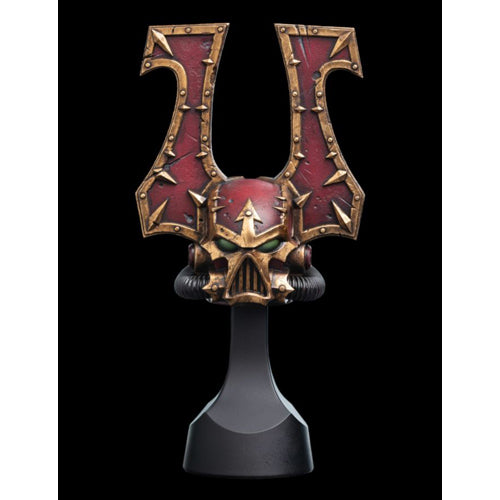 Warhammer 40,000 Khorne Berzerker Miniature Helm