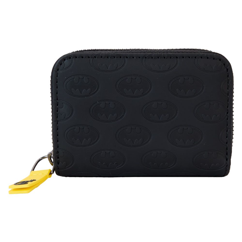 Collectiv Batman: 85th Anniversary Organizr Accordion Wallet