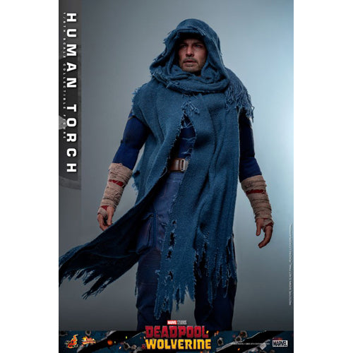 Deadpool & Wolverine Human Torch 1:6 Scale Action Figure