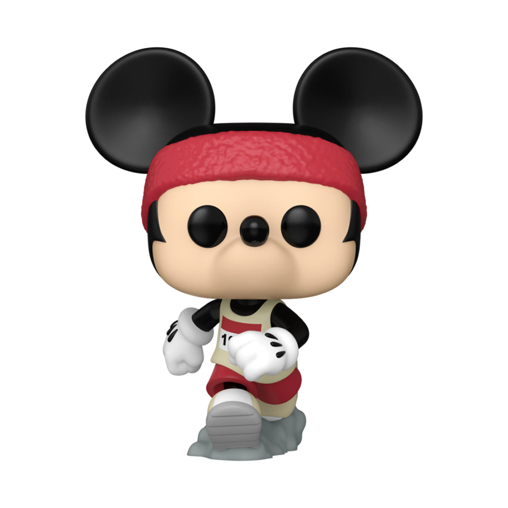 Disney: Excellent 8 Mickey (Runner) Pop! Vinyl