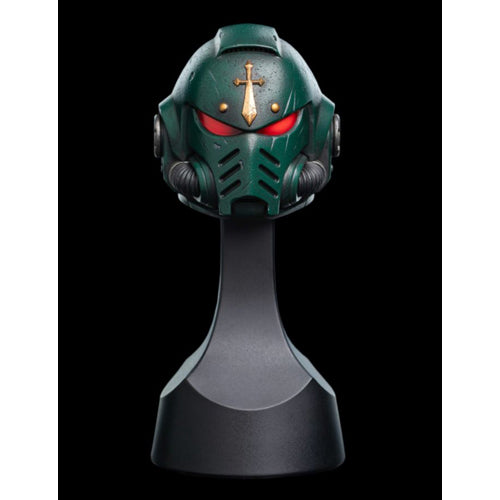 Warhammer 40,000 Dark Angels Miniature Helm